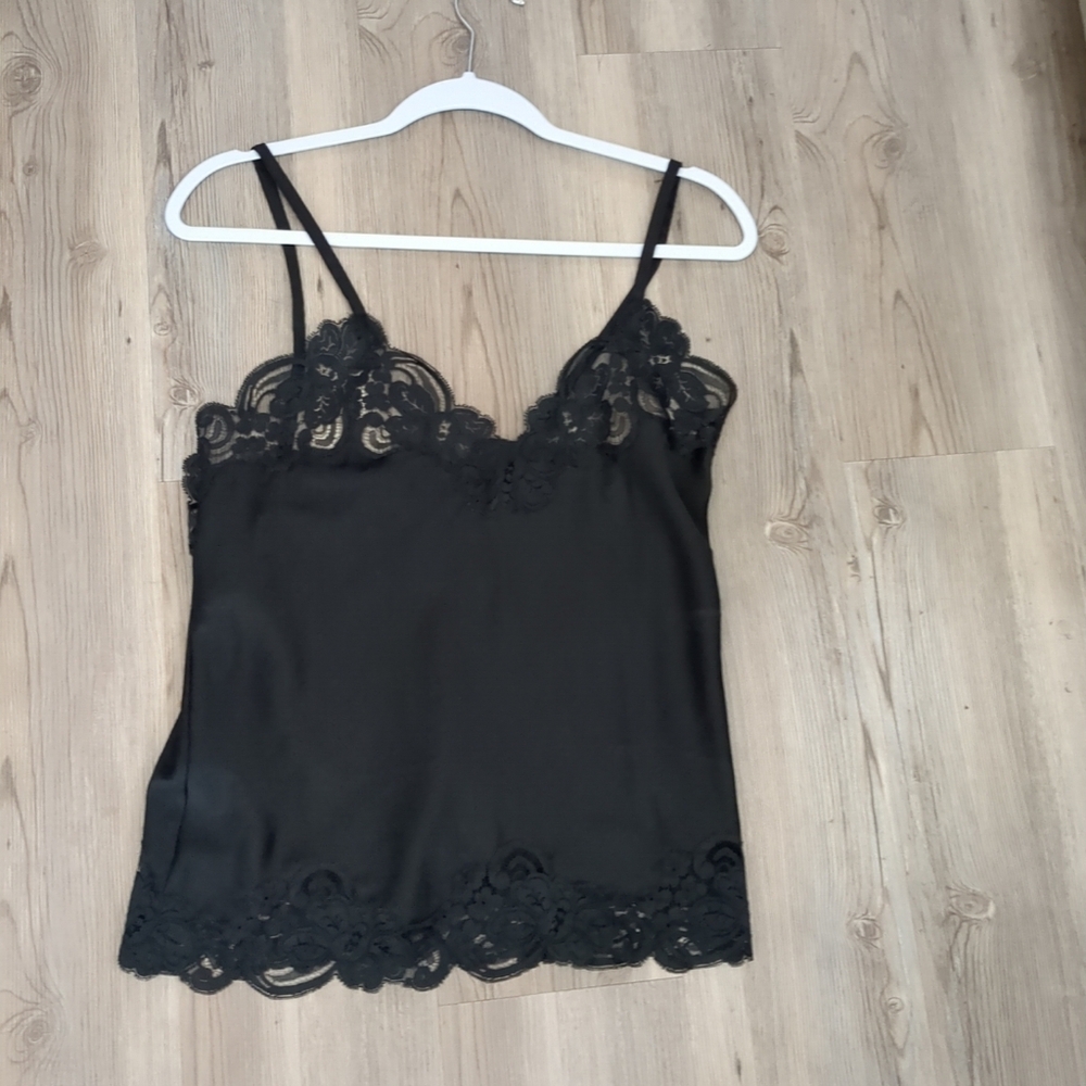💕 Saks Fifth Avenue EVE STILLMAN 💕 Camisole Cami Top